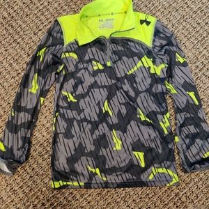 Under Armour 1/4 zip pullover